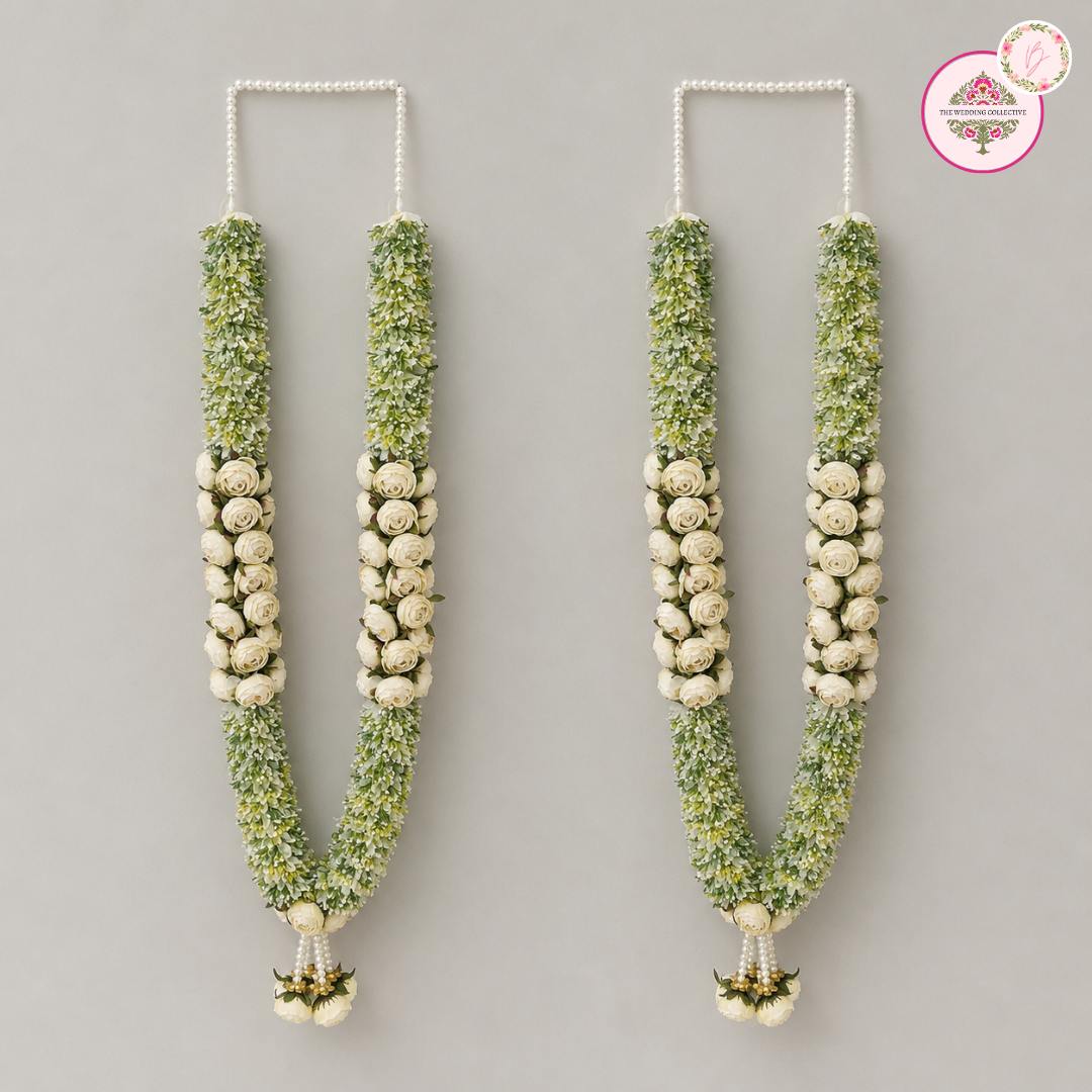 Premium Faux Couple Garlands