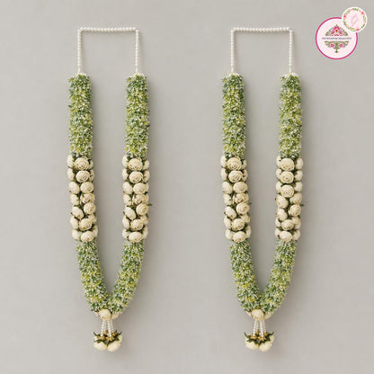 Premium Faux Couple Garlands