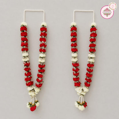 Premium Faux Couple Garlands