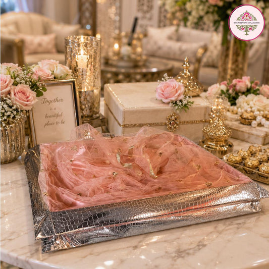 Gifting Tray (Rose Gold)